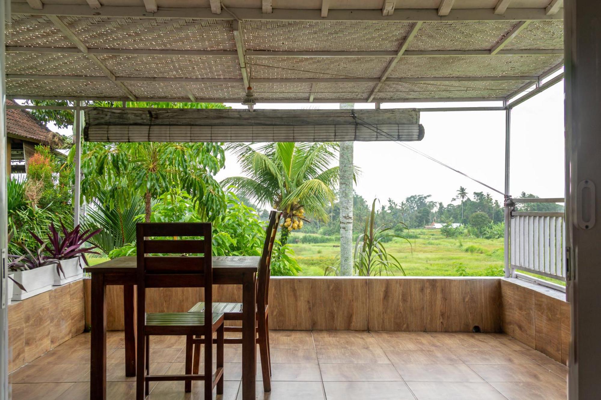 Kubu Sari Ubud Extérieur photo