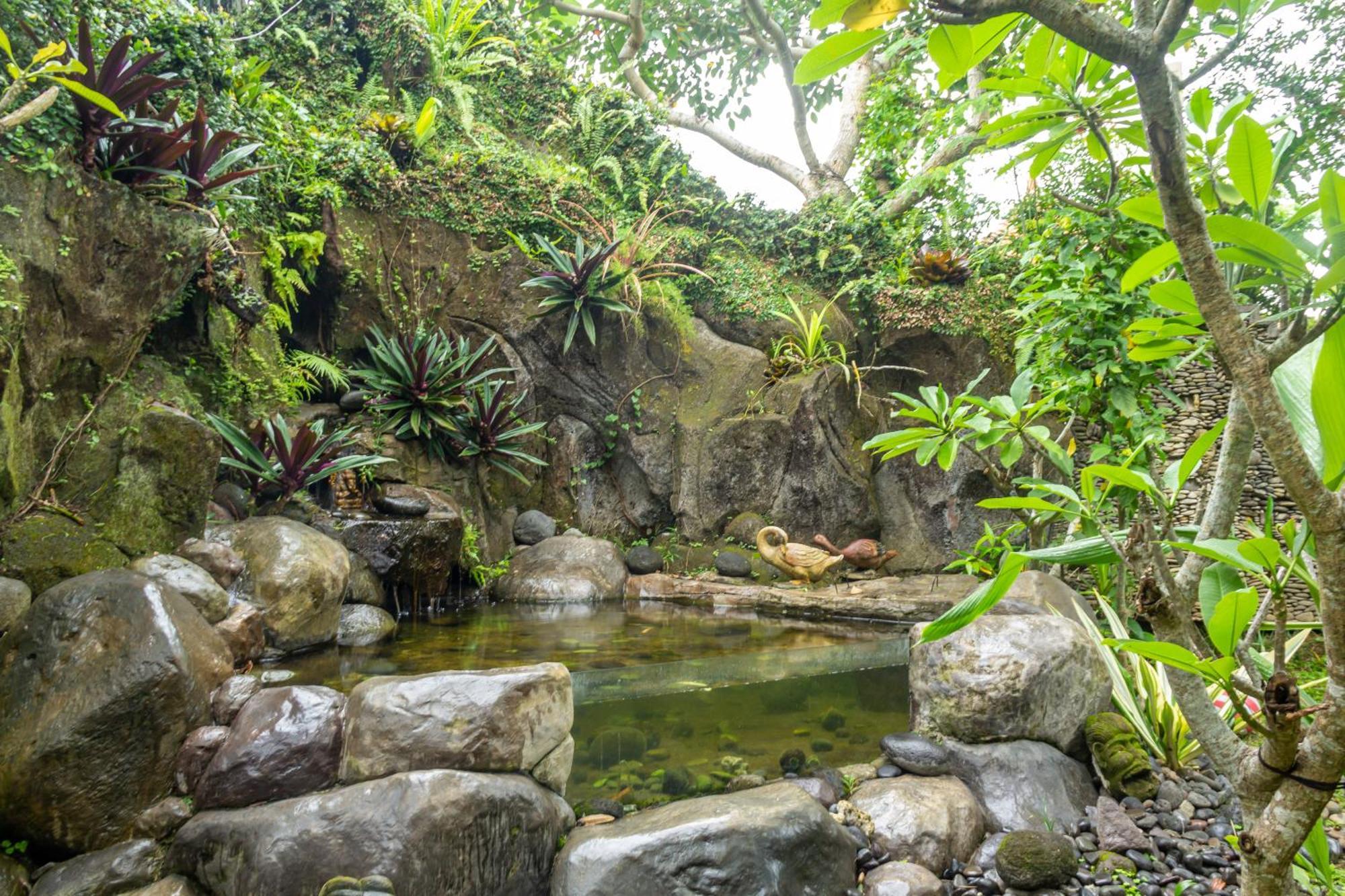 Kubu Sari Ubud Extérieur photo