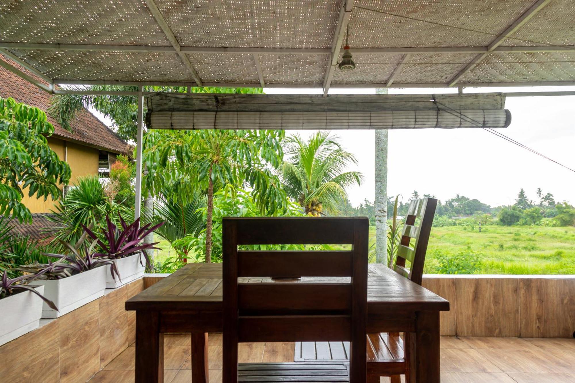 Kubu Sari Ubud Extérieur photo
