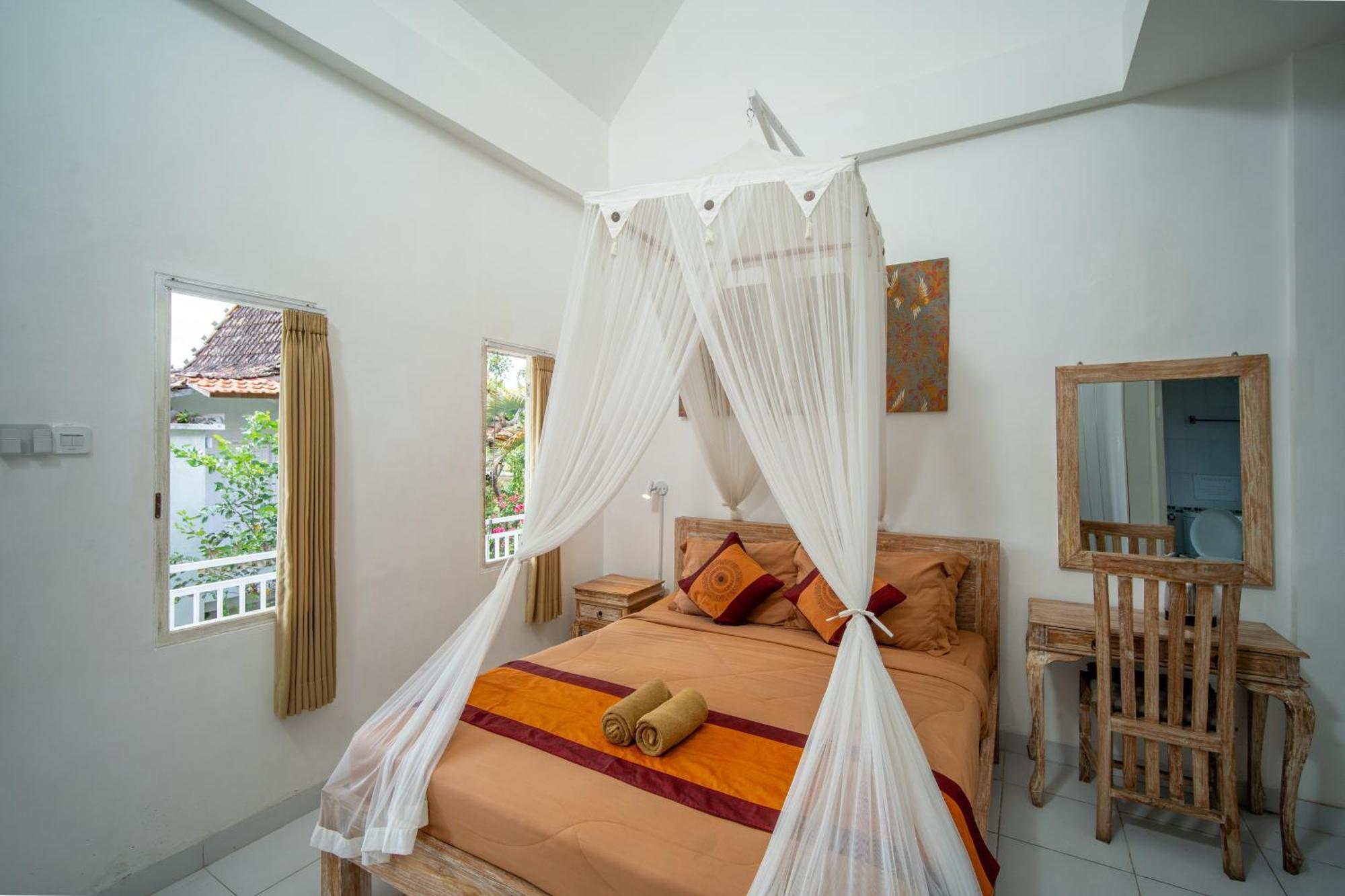 Kubu Sari Ubud Extérieur photo