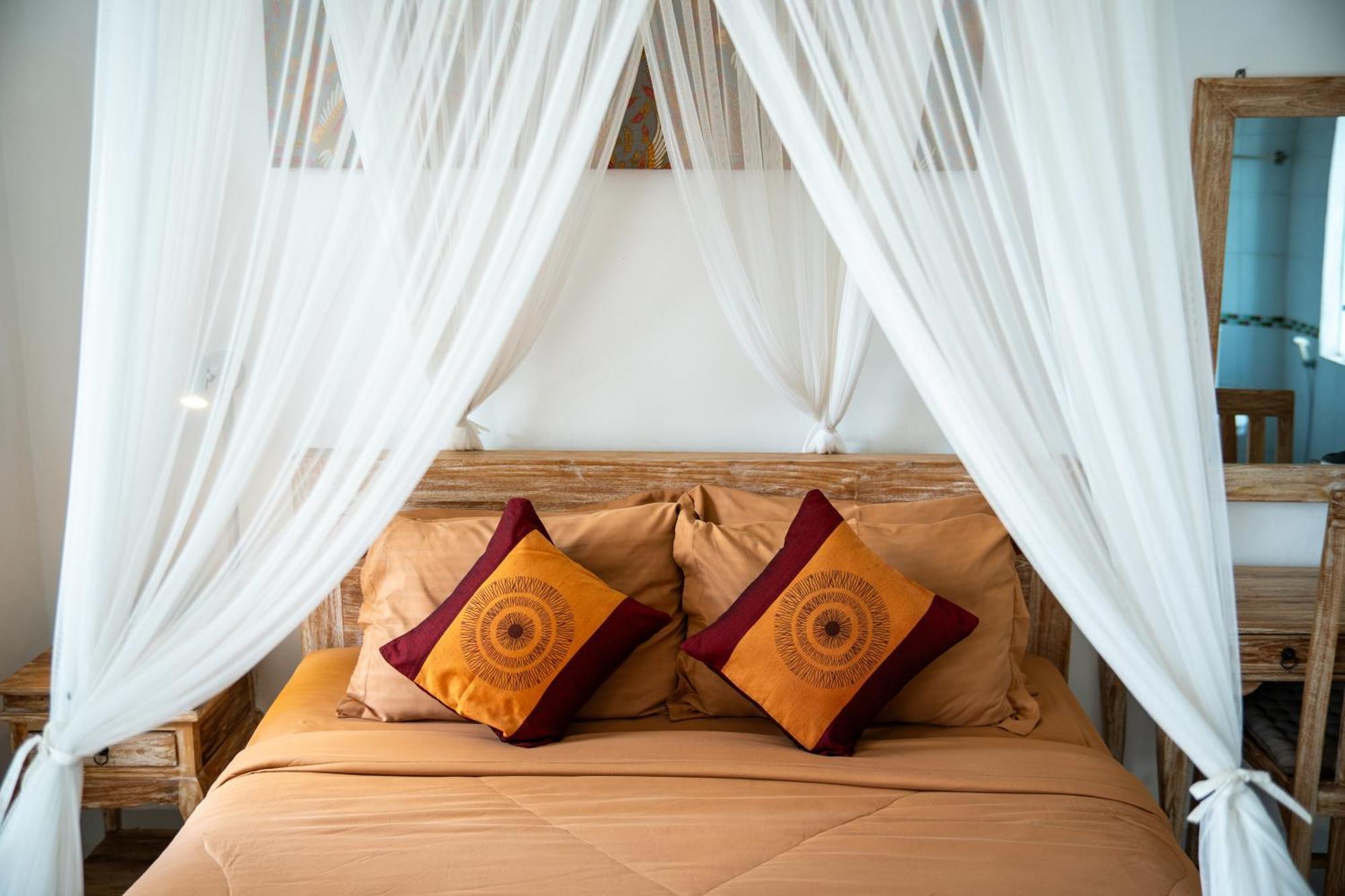 Kubu Sari Ubud Extérieur photo