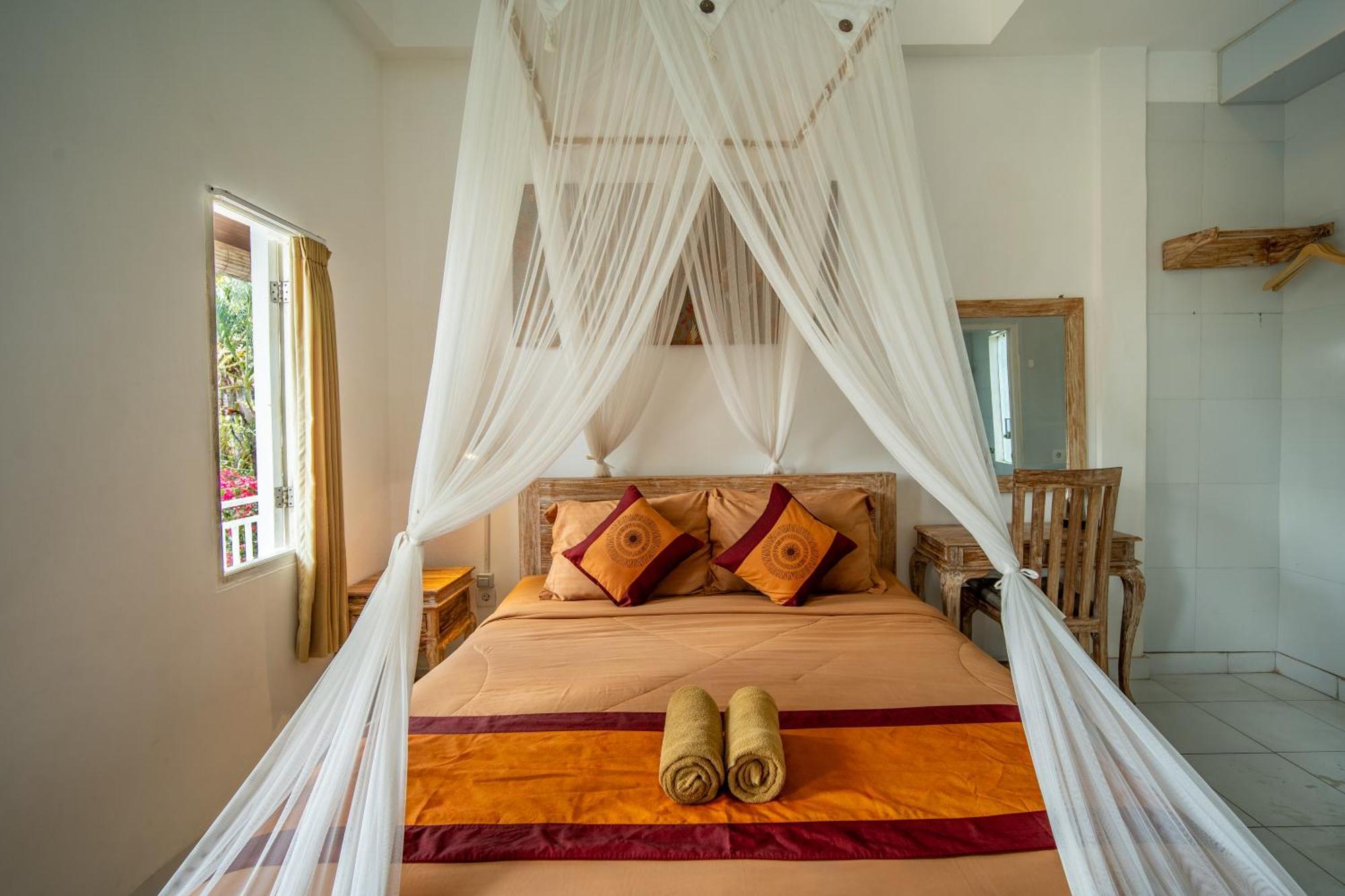 Kubu Sari Ubud Extérieur photo