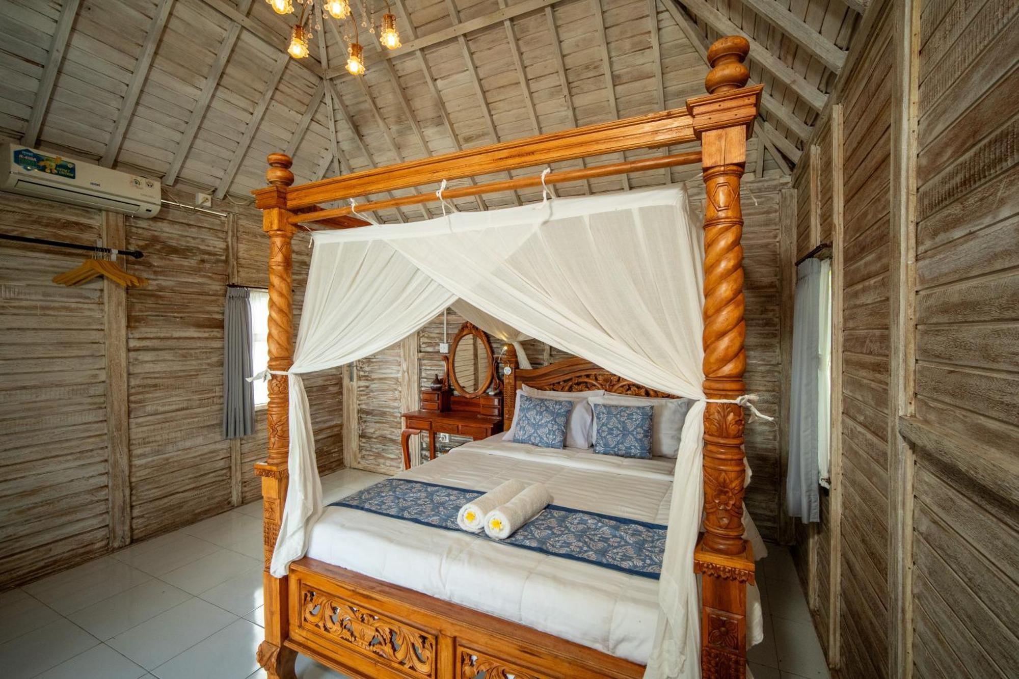 Kubu Sari Ubud Extérieur photo
