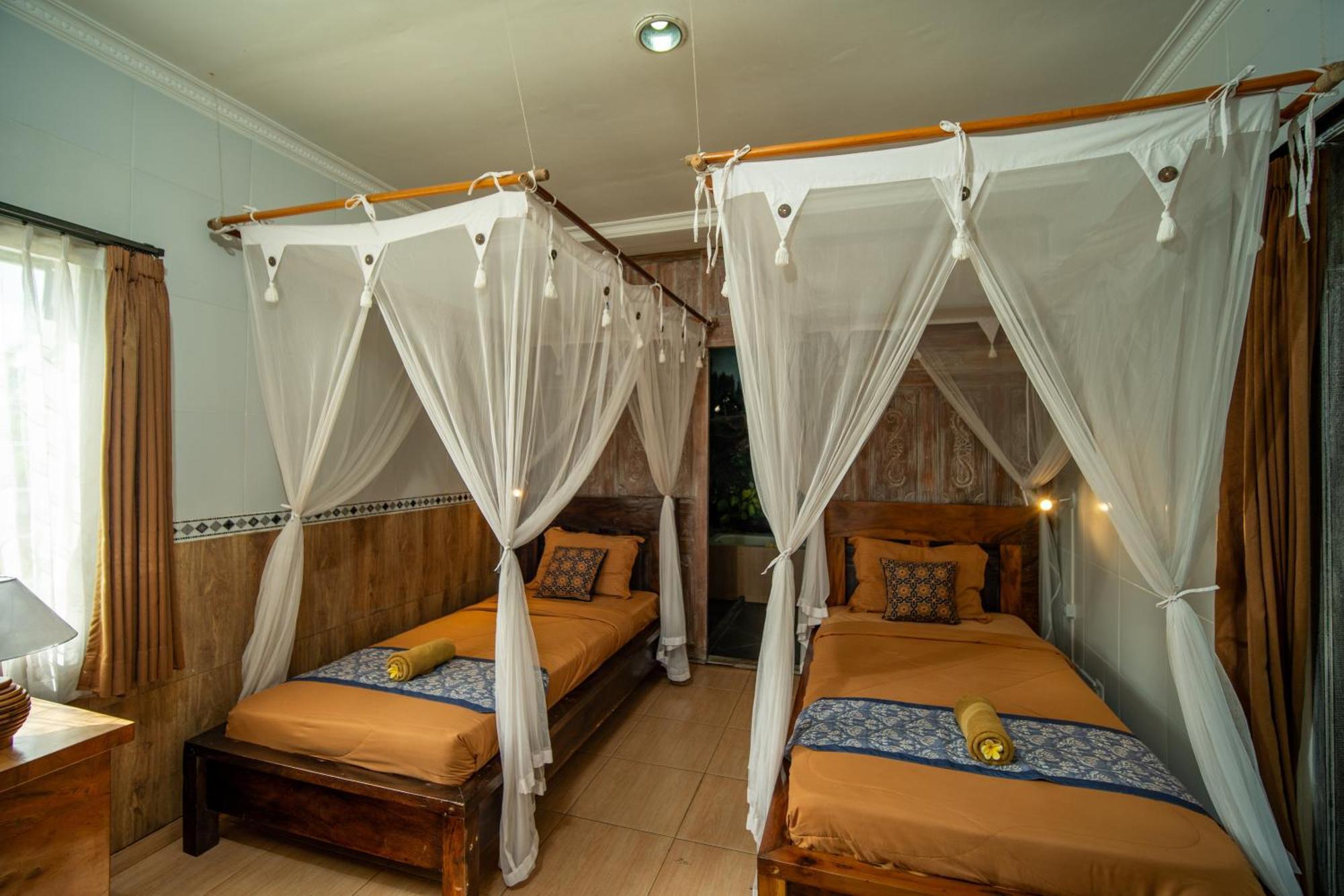 Kubu Sari Ubud Extérieur photo