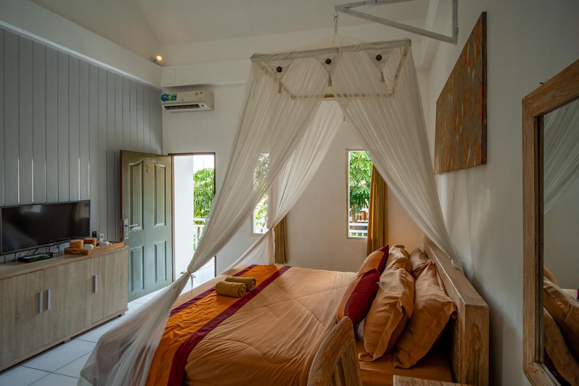 Kubu Sari Ubud Extérieur photo