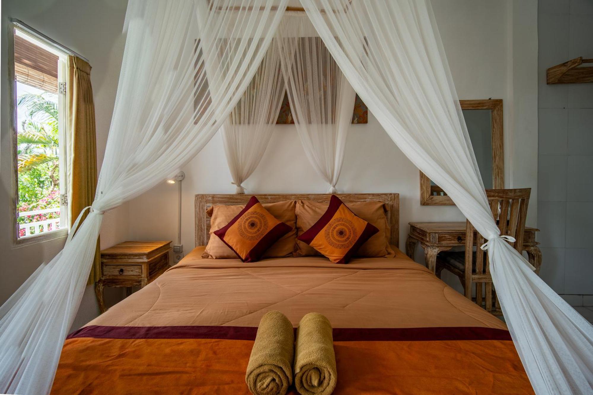 Kubu Sari Ubud Extérieur photo